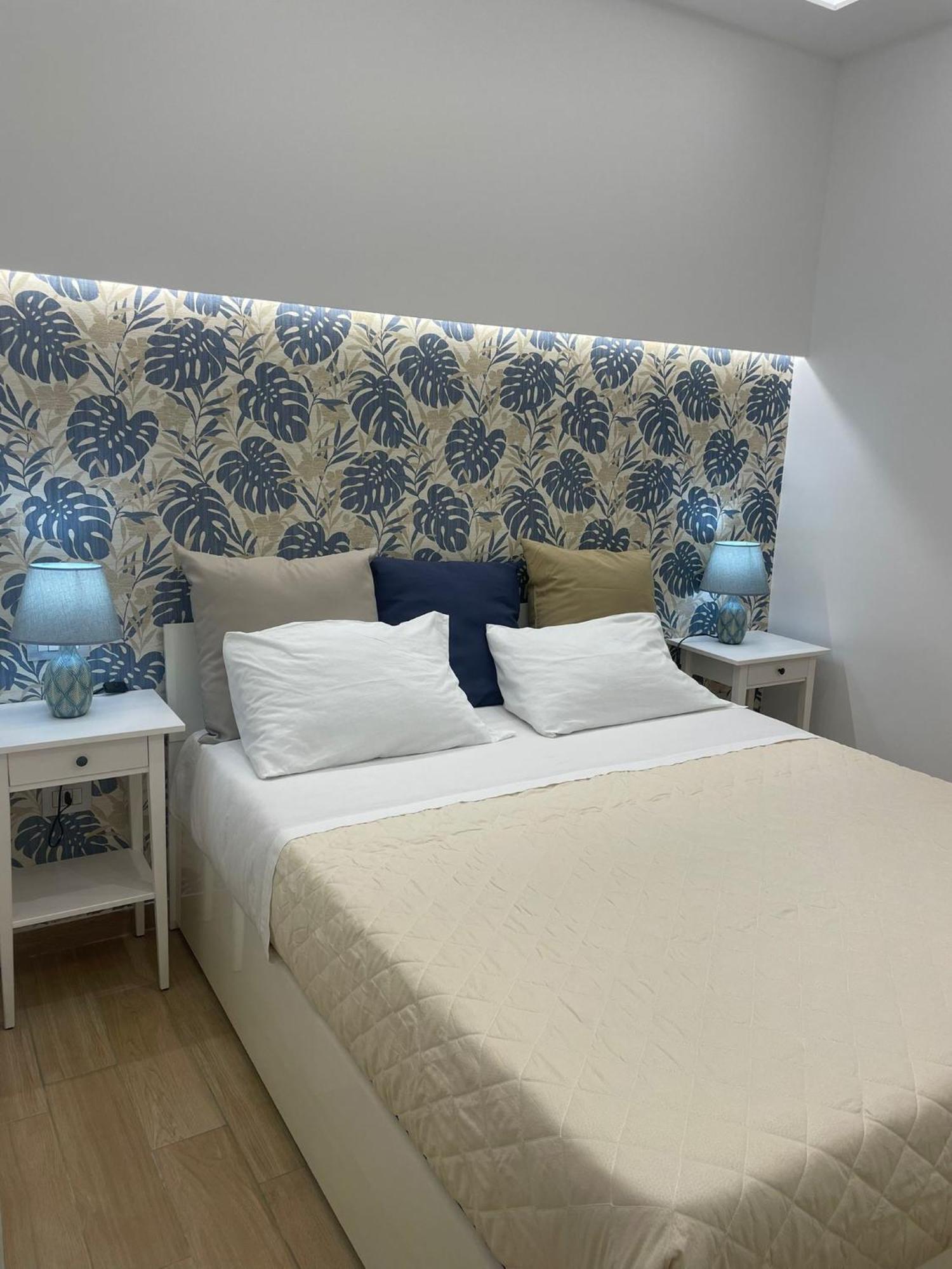 Apartmán Civico 14 Chiaia Neapol Exteriér fotografie