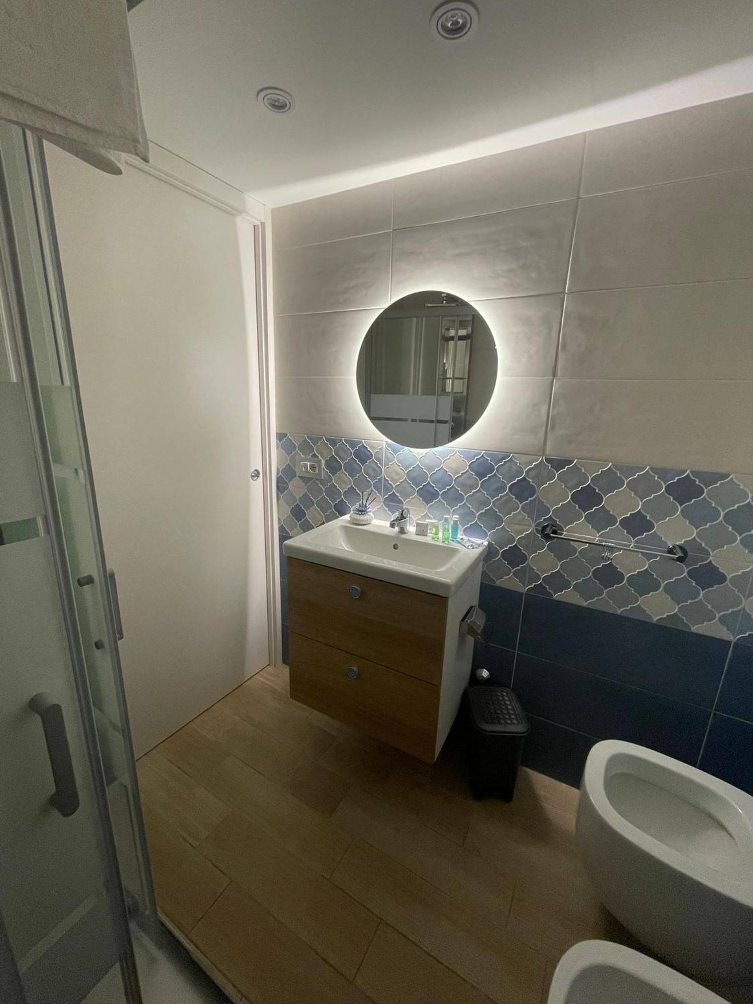 Apartmán Civico 14 Chiaia Neapol Exteriér fotografie